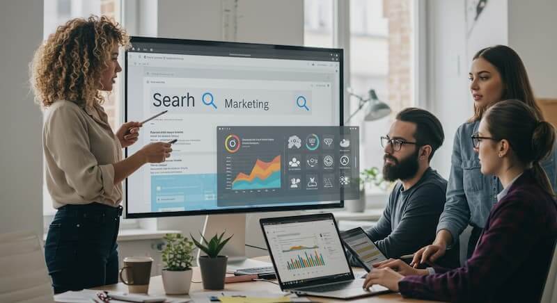 que es sem marketing digital